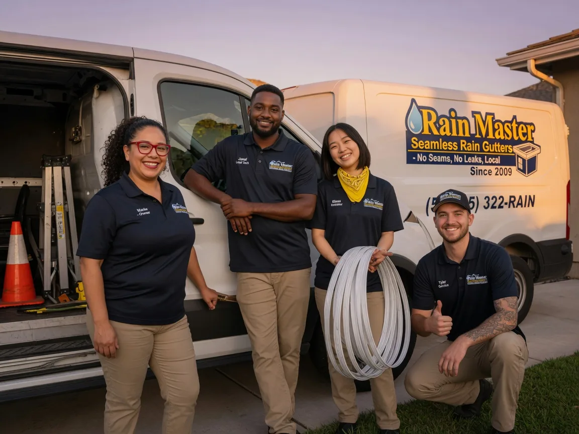 Gutter Installation company in Grove, OK