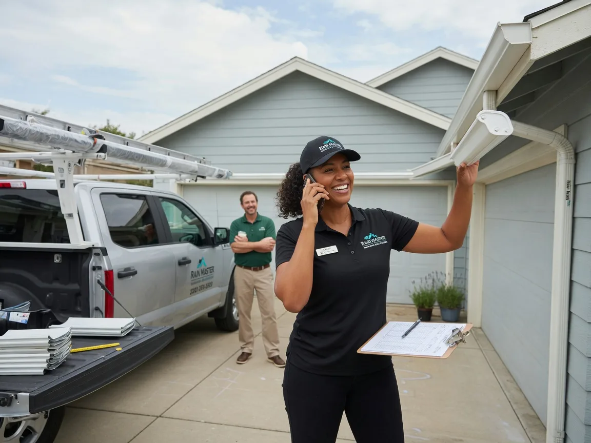 Gutter Installation Grove, OK FAQs